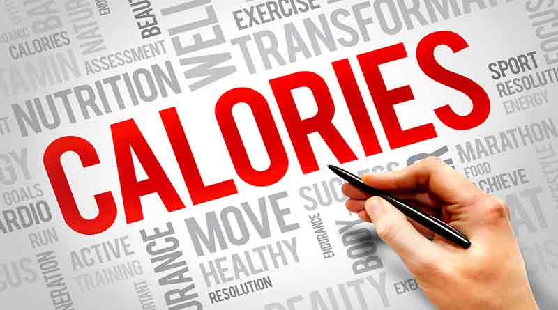 Combien de Calories consommer pour prendre du poids?